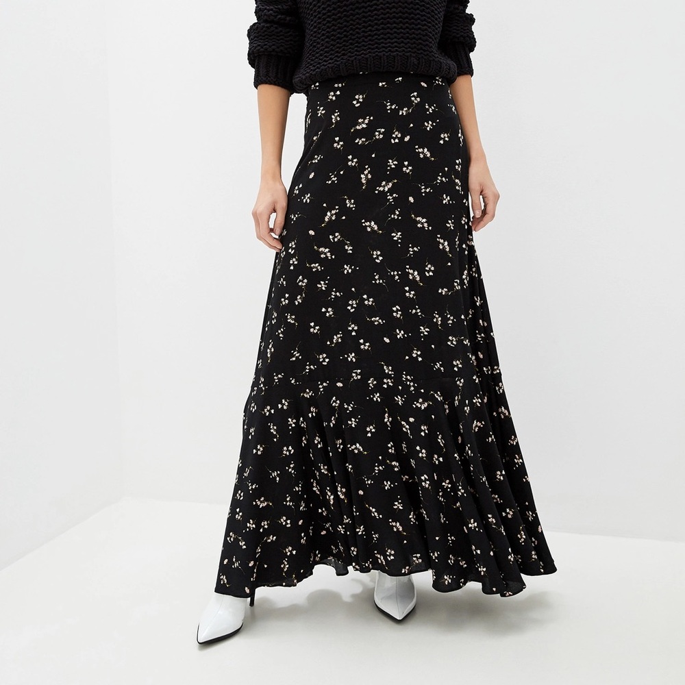 Free People Ruby’s Forever Maxi Skirt NWT SZ 2